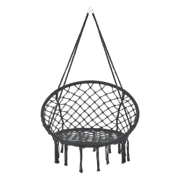 Fotel wiszący Tampico max. 100 kg do użytku wewnątrz i na zewnątrz różne kolory kolory casa.pro