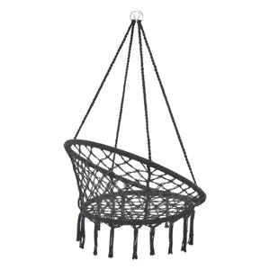 Fotel wiszący Tampico max. 100 kg do użytku wewnątrz i na zewnątrz różne kolory kolory casa.pro