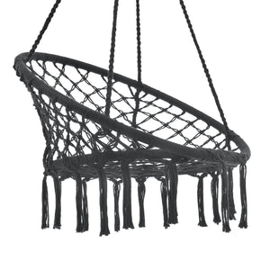 Fotel wiszący Tampico max. 100 kg do użytku wewnątrz i na zewnątrz różne kolory kolory casa.pro