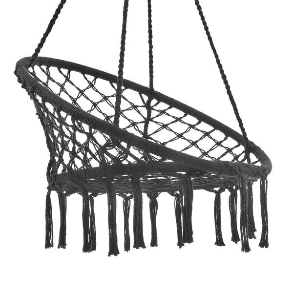 Fotel wiszący Tampico max. 100 kg do użytku wewnątrz i na zewnątrz różne kolory kolory casa.pro