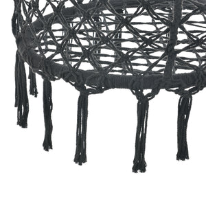 Fotel wiszący Tampico max. 100 kg do użytku wewnątrz i na zewnątrz różne kolory kolory casa.pro