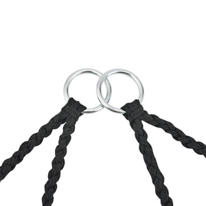 Fotel wiszący Tampico max. 100 kg do użytku wewnątrz i na zewnątrz różne kolory kolory casa.pro