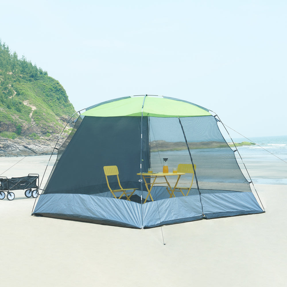 Pawilon siatkowy Beekdaelen 305x305x213 cm w różnych kolorach. kolory [pro.tec]