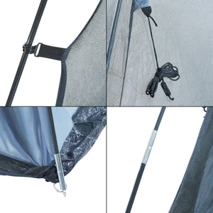 Pawilon siatkowy Beekdaelen 305x305x213 cm w różnych kolorach. kolory [pro.tec]