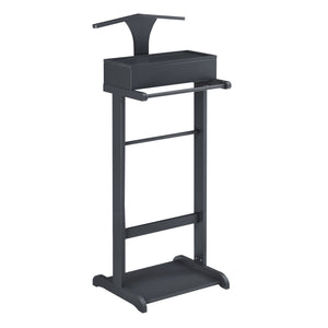 Stojak na walety Lulboll 44x35x110 cm [en.casa]