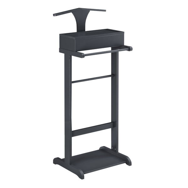 Stojak na walety Lulboll 44x35x110 cm [en.casa]