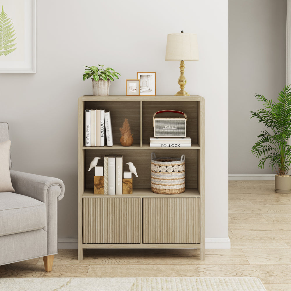 Komoda Lukkodso 103x80x28 cm [en.casa]