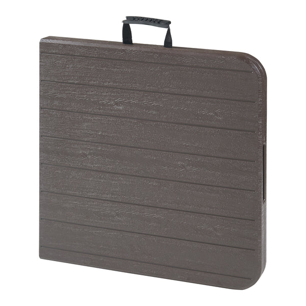 Stół składany z regulacją wysokości Adelfia 120x60cm [en.casa]