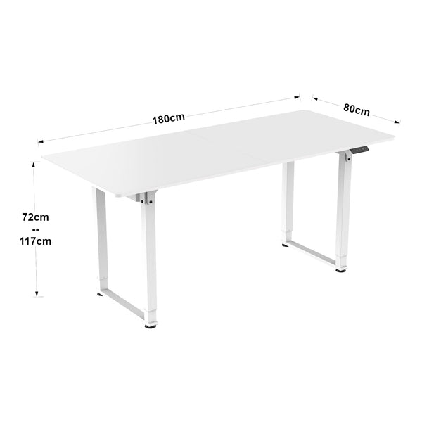 Biurko z regulacją wysokości Kirkkonummi [pro.tec]