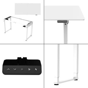 Biurko z regulacją wysokości Kirkkonummi [pro.tec]