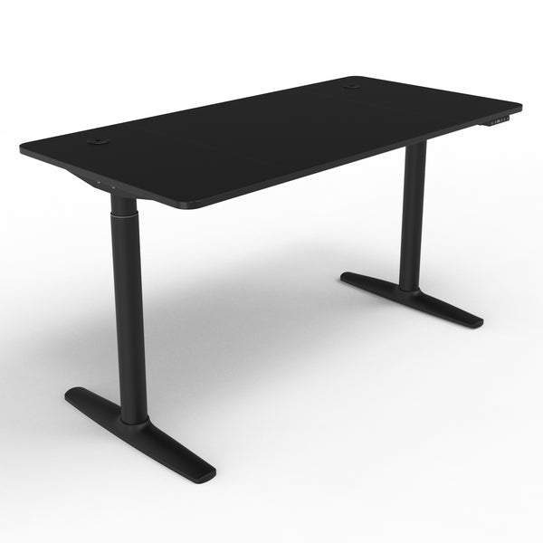 Regulowane biurko Arogno w różnych kolorach i rozmiarach [pro.tec]