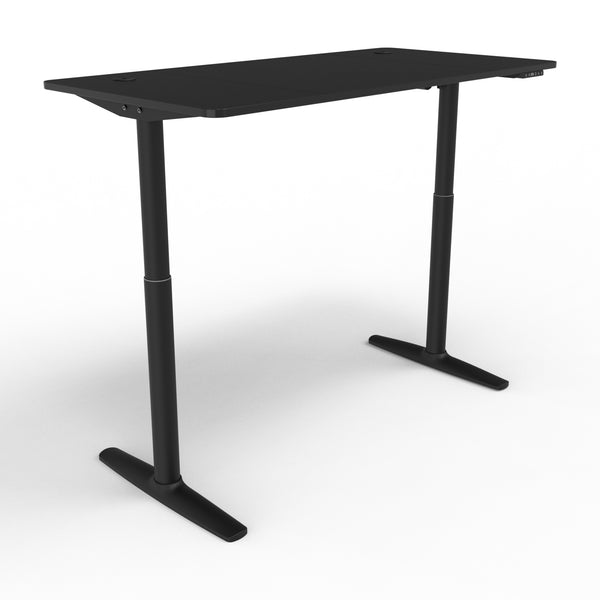 Regulowane biurko Arogno w różnych kolorach i rozmiarach [pro.tec]