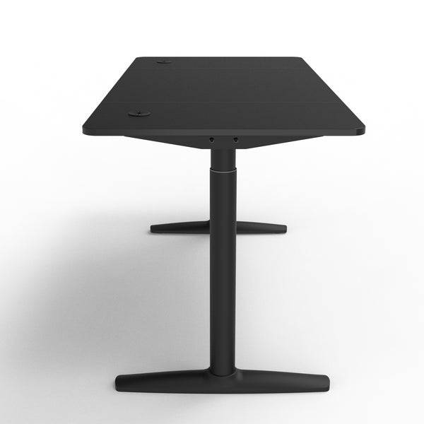 Regulowane biurko Arogno w różnych kolorach i rozmiarach [pro.tec]