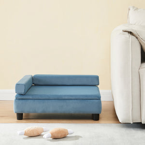 Legowisko dla zwierząt Salkonssad 60x45x24 cm [en.casa]