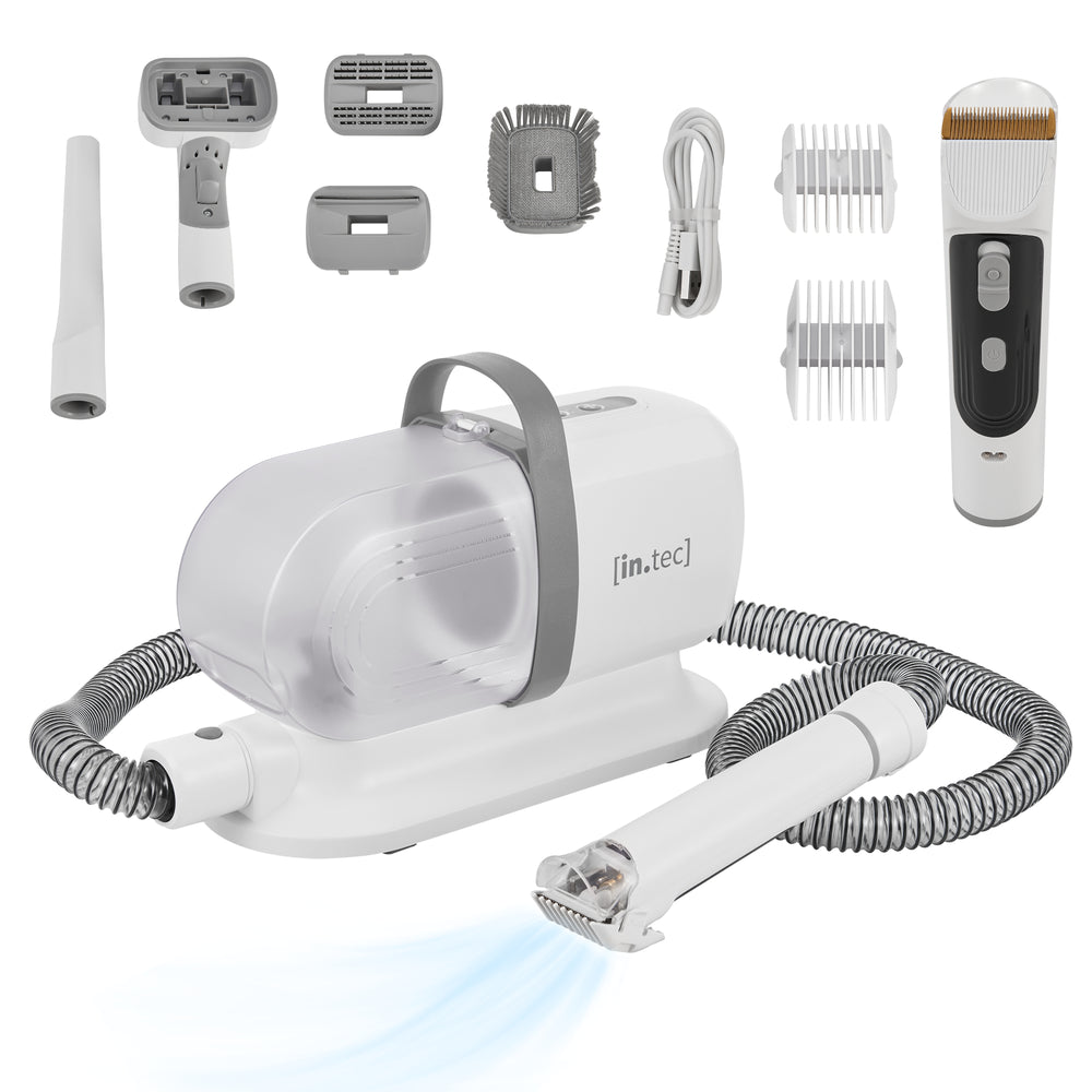 Zestaw do pielęgnacji zwierząt 5 w 1 Amesbury in.tec