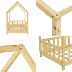 Sisimiut cot [en.casa]