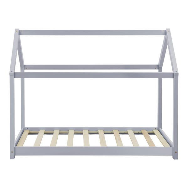 Łóżeczko dziecięce Netstal Haus w różnych rozmiarach i kolorach [en.casa]