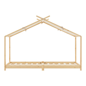 Łóżko dziecięce Brome 90x200 cm [en.casa]