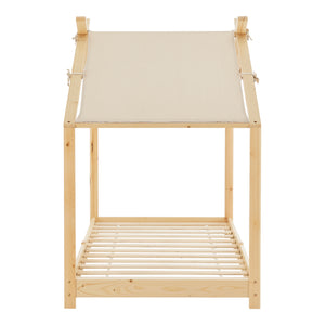 Łóżko dziecięce Brome 90x200 cm [en.casa]