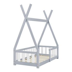 Łóżeczko Helsingborg 70x140 cm [en.casa]