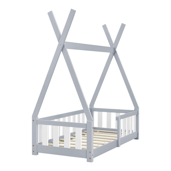 Łóżeczko Helsingborg 70x140 cm [en.casa]