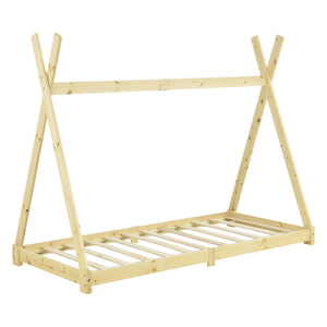 Łóżeczko dziecięce Höri 90x200 cm Tipi różne kolory en.casa