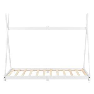 Łóżko dziecięce Höri 90x200 cm tipi w różnych kolorach Colours en.casa