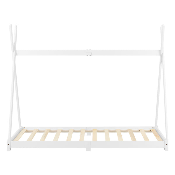 Łóżko dziecięce Höri 90x200 cm tipi w różnych kolorach Colours en.casa