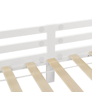 Łóżeczko Nuuk w różnych kolorach i rozmiarach Kolory i rozmiary [en.casa]