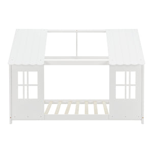 Półotwarte łóżko dziecięce Tostedt różne rozmiary i kolory Rozmiary i kolory [en.casa]