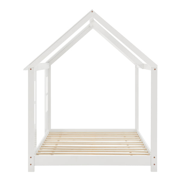 Półotwarte łóżko dziecięce Tostedt różne rozmiary i kolory Rozmiary i kolory [en.casa]