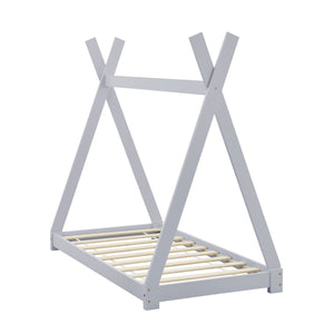 Łóżeczko dziecięce Onejda w różnych rozmiarach i kolorach [en.casa]