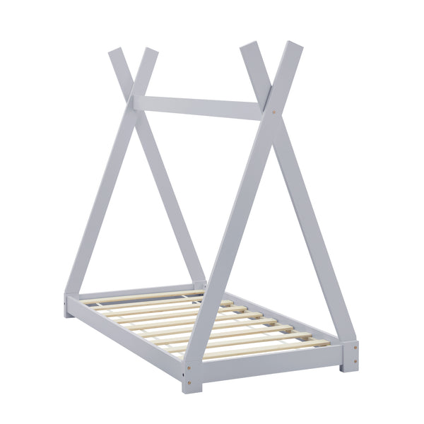 Łóżeczko dziecięce Onejda w różnych rozmiarach i kolorach [en.casa]