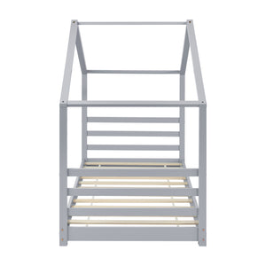 Łóżko do sypialni Vardø w różnych rozmiarach i kolorach rozmiary i kolory en.casa