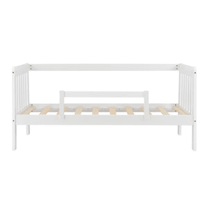 Łóżeczko dziecięce Selfoss w różnych kolorach i rozmiarach [en.casa]