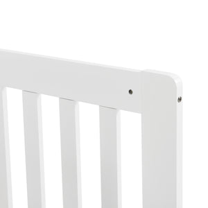 Łóżeczko dziecięce Selfoss w różnych kolorach i rozmiarach [en.casa]