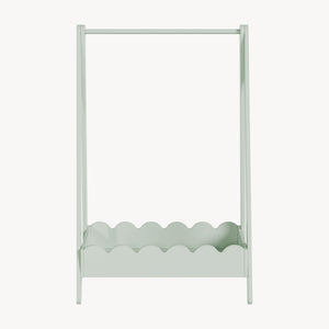 Szafka na ubrania dziecięce Vestnes 99x66x38 cm [en.casa]