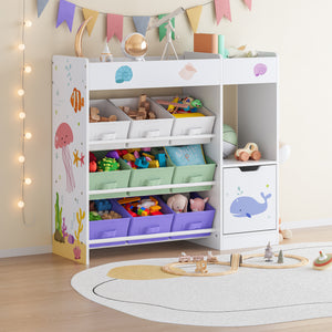 Półka dla dzieci Søndreland [en.casa]