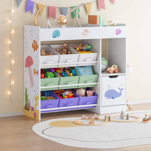 Półka dla dzieci Søndreland [en.casa]