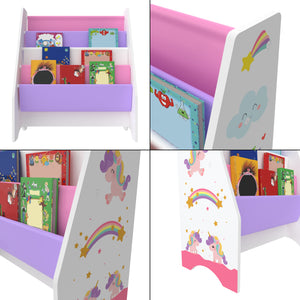 Półka dla dzieci Fisterra [en.casa]