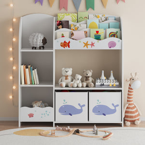 Półka dla dzieci Lysekil [en.casa]