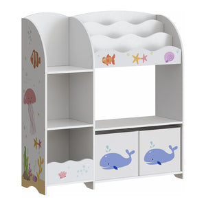 Półka dla dzieci Lysekil [en.casa]