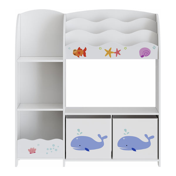 Półka dla dzieci Lysekil [en.casa]