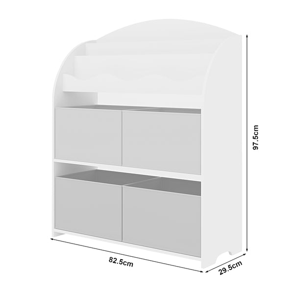 Półka dla dzieci Orust [en.casa]