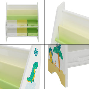 Półka dla dzieci Ponteceso [en.casa]