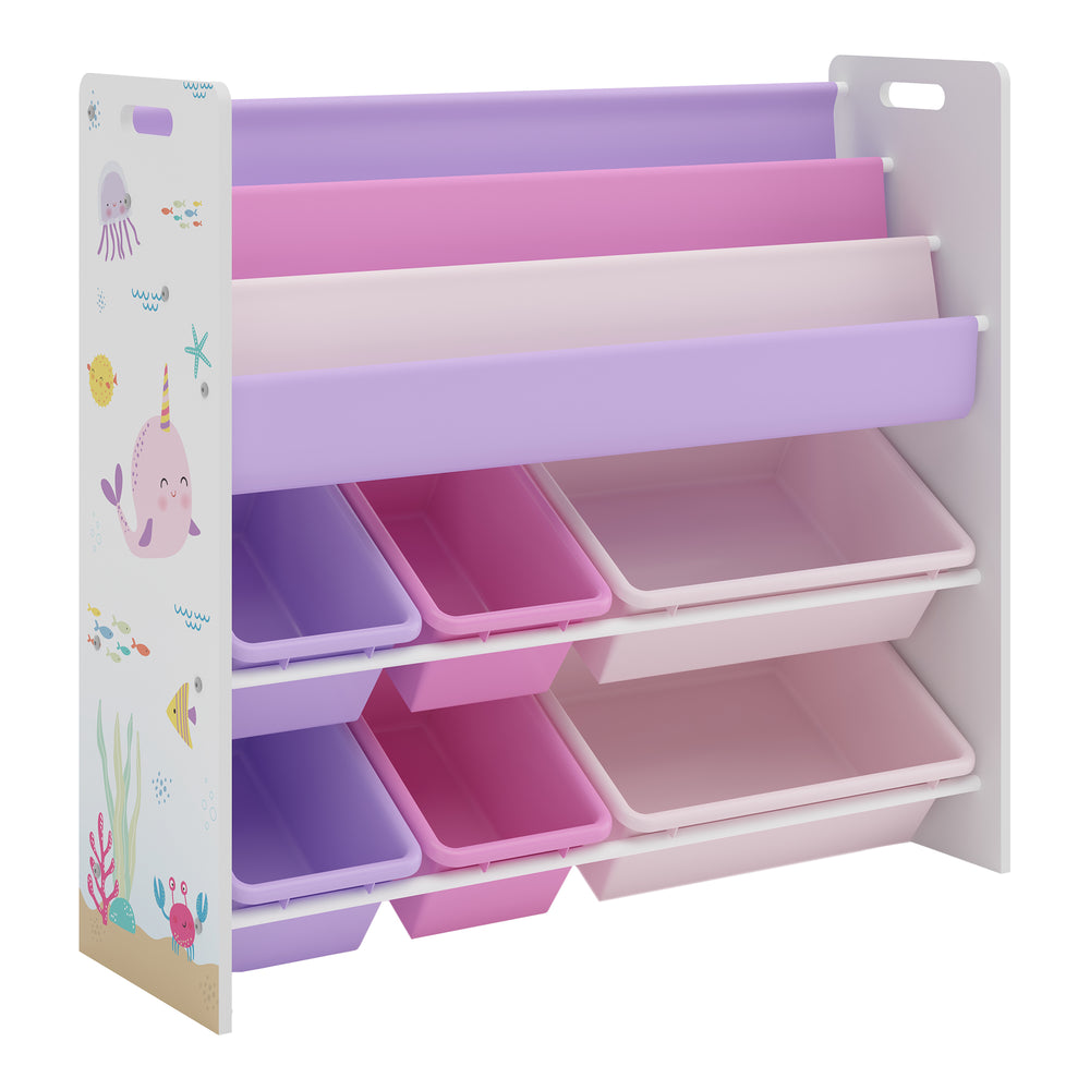 Półka dla dzieci Rødøy [en.casa]