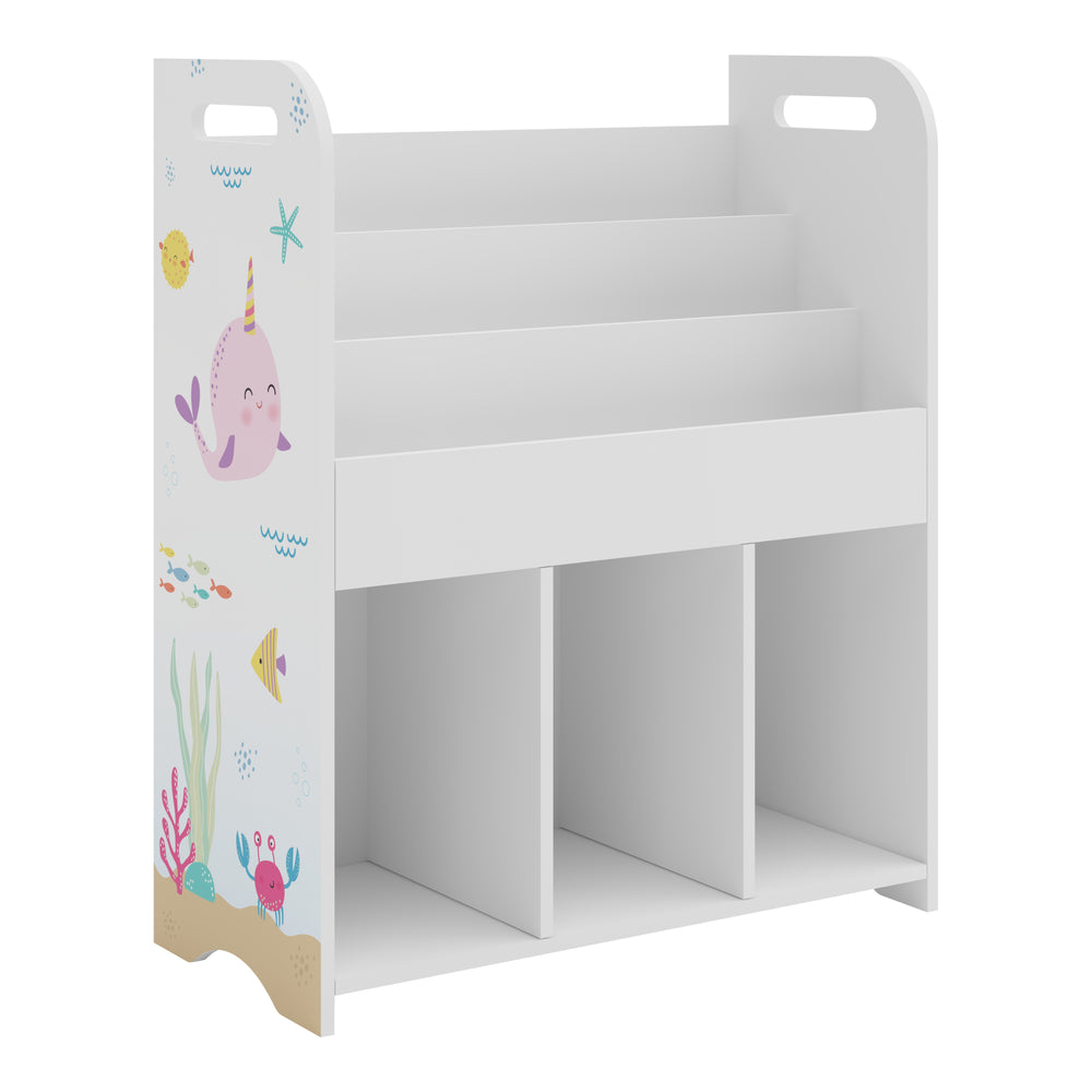 Półka dla dzieci Røyrvik [en.casa]