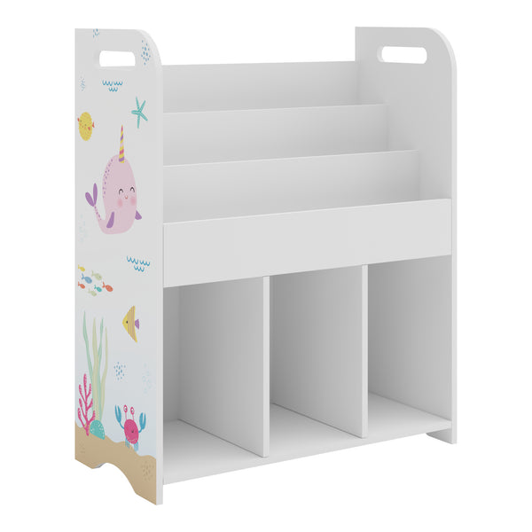 Półka dla dzieci Røyrvik [en.casa]