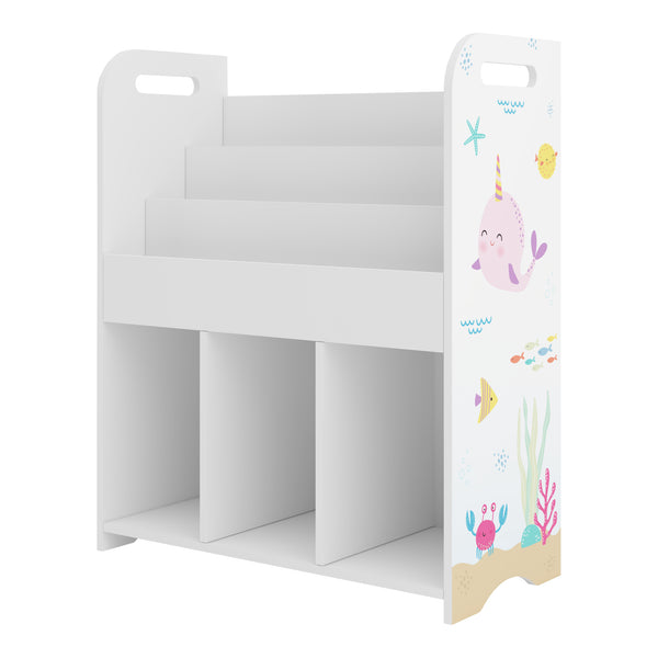 Półka dla dzieci Røyrvik [en.casa]