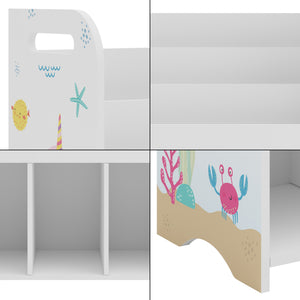 Półka dla dzieci Røyrvik [en.casa]